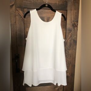 Mixed media "Easy Tank" by Diane Gilman